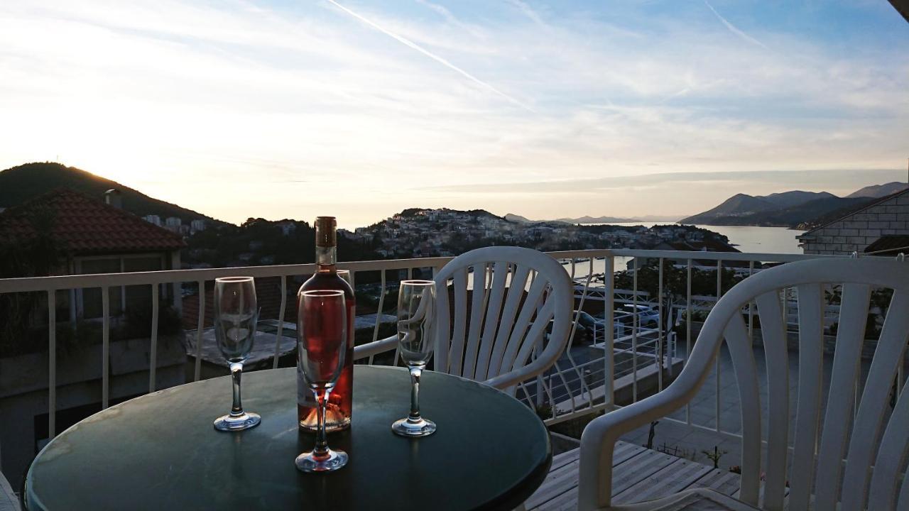 Apartment Ammor With Free Parking Dubrovnik Buitenkant foto