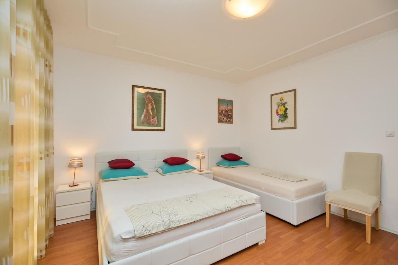 Apartment Ammor With Free Parking Dubrovnik Buitenkant foto