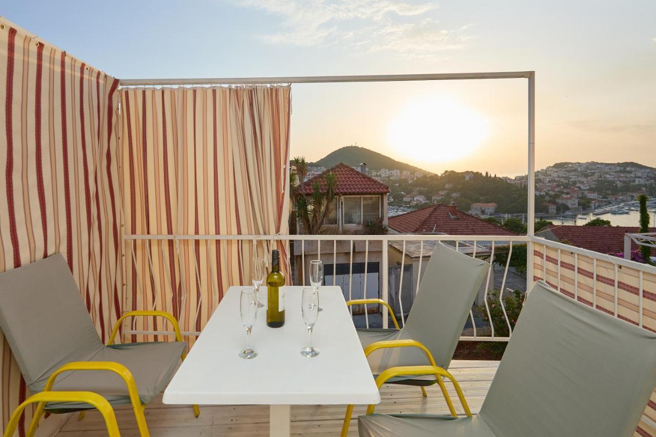 Apartment Ammor With Free Parking Dubrovnik Buitenkant foto